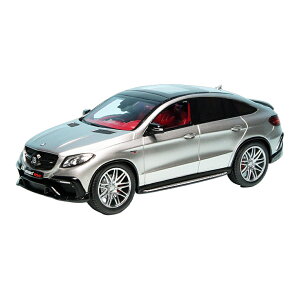 Brabus�u���o�X 850 / Mercedes Benz�����Z�f�X�x���c GLE63 S AMG Coupe C292 2015 �V���o�[ 200����� / Minichamp
