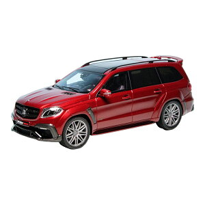 Brabus�u���o�X 850 Widestar XL Mercedes Benz�����Z�f�X�x���c GLS 63 AMG X166 2017 ���b�h 150����� / Minicha