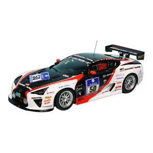 Lexus���N�T�X LFA ���[�X�J�[ Team Gazoo Racing 24h Nuerburgring 2010 1110����� / Minichamps 1/43 �~�j�J�[