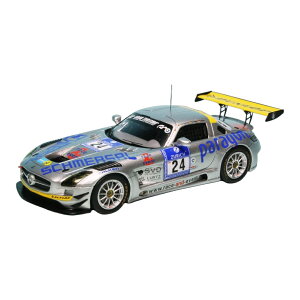 Mercedes Benz�����Z�f�X�x���c SLS AMG GT3 Team Race & Event 24h Nuerburgring 2011 711����� / Minicha