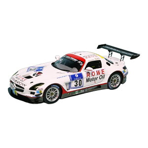 Mercedes Benz�����Z�f�X�x���c SLS AMG GT3 Team Mamerow Rowe Racing 24h Nuerburgring 2011 511����� /