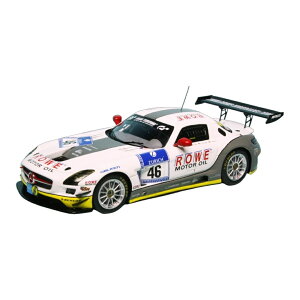 Mercedes Benz�����Z�f�X�x���c SLS AMG GT3 Team Rowe Racing 24h Nuerburgring 2011 511����� / Minicham