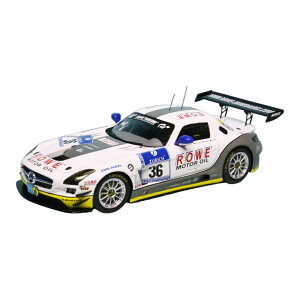 Mercedes Benz�����Z�f�X�x���c SLS AMG GT3 Team Rowe Racing 24h Nuerburgring 2011 511����� / Minicham