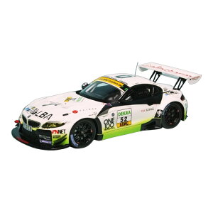 BMW Z4 GT3 Coupe Team Westcoast Racing ADAC GT Masters 2011 500����� / Minichamps 1/43 �~�j�J�[