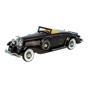 Duesenberg�f���[�Z���o�[�O SJN Convertible Coupe 1936 250����� / Minichamps 1/43 �~�j�J�[