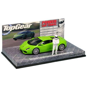 Lamborghini�����{���M�[�j Gallardo�K�����h LP560-4 2008 Top Gear Power Laps Collection ���C���O���[�� 2009���