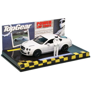 Bentley�x���g���[ Continental Continental Supersports RHD 2009 Top Gear Power Laps Collection 2