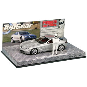 Mercedes Benz�����Z�f�X�x���c McLaren SLR Coupe R199 2003 Top Gear Power Laps Collection 2009����� /