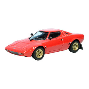 Lancia�����`�A Stratos 1974 ���b�h / Minichamps 1/43 �~�j�J�[