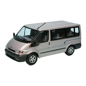 Ford�t�H�[�h Transit Tourneo Van Euroline 2001 Ford Special Model �V���o�[ 1000����� / Minichamps 1/