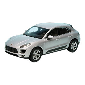 Porsche�|���V�F Macan 2014 Porsche Special Model �V���o�[ 1000����� / Minichamps 1/43 �~�j�J�[