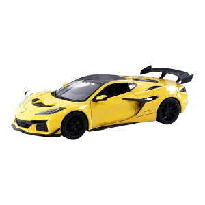 �V�{���[ �R���x�b�g ZR1 �C�G���[ / Maisto 1/18 �~�j�J�[