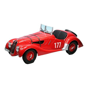 BMW 328 Roadster ���[�X�J�[ Deutsche Reichspost 1000����� / Premium ClassiXXs 1/12 �~�j�J�[