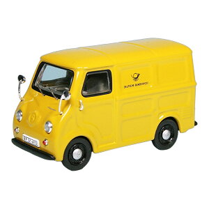 Glas�O���X Goggomobil�S�b�S���r�� TL 300 Van Deutsche Bundespost 3000����� / Premium ClassiXXs 1/43 �~