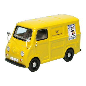 Glas�O���X Goggomobil�S�b�S���r�� TL 300 Van Deutsche Bundespost 500����� / Premium ClassiXXs 1/43 �~�j