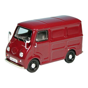 Glas�O���X Goggomobil�S�b�S���r�� TL 250 Van �_�[�N���b�h 1000����� / Premium ClassiXXs 1/43 �~�j�J�[