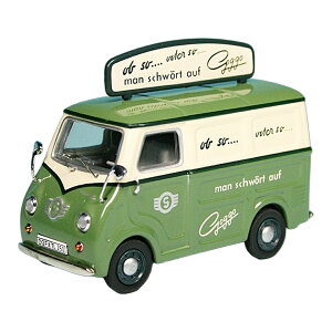 Glas�O���X Goggomobil�S�b�S���r�� TL 250 Van ���[�t�T�C���t 500����� / Premium ClassiXXs 1/43 �~�j�J�[