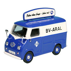 Glas Goggomobil TL 250 Van Aral 500����� / Premium ClassiXXs 1/43 �~�j�J�[