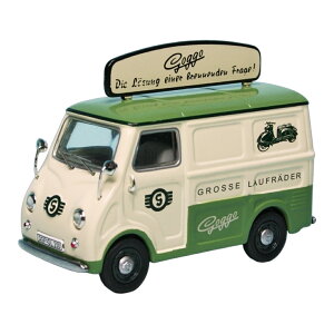 Glas�O���X Goggomobil�S�b�S���r�� TL 250 Van ���[�t�T�C���t 500����� / Premium ClassiXXs 1/43 �~�j�J�[