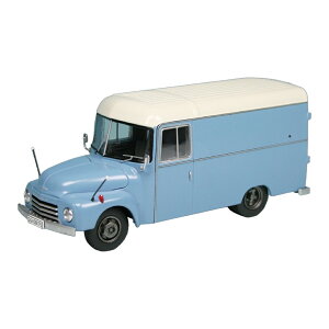 Opel�I�y�� Blitz 1.75t Van ���C�g�u���[/�z���C�g 1000����� / Premium ClassiXXs 1/43 �~�j�J�[