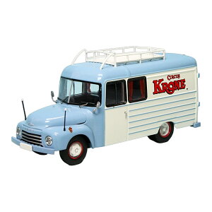 Opel�I�y�� Blitz 1.75t Van Circus Krone 500����� / Premium ClassiXXs 1/43 �~�j�J�[