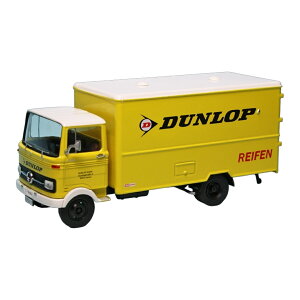 Mercedes Benz�����Z�f�X�x���c LP608 �{�b�N�X�^�C�v Dunlop Renndienst 500����� / Premium ClassiXXs 1/43 �~�j�J�[