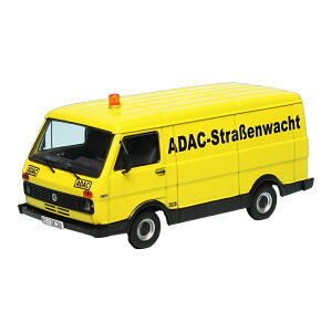VW�t�H���N�X���[�Q�� LT28 Van ADAC Strassenwacht 500����� / Premium ClassiXXs 1/43 �~�j�J�[