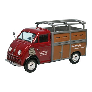 DKW Schnellaster �L�����A�J�[ Metzgerei Brunner 500����� / Premium ClassiXXs 1/43 �~�j�J�[
