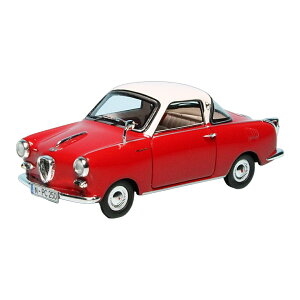 Glas�O���X Goggomobil�S�b�S���r�� 250 TS Coupe ���b�h/�z���C�g 750����� / Premium ClassiXXs 1/43 �~�j�J�[