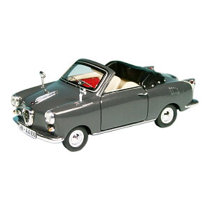 Glas�O���X Goggomobil�S�b�S���r�� 250 TS �R���o�[�`�u�� �O���[ 750����� / Premium ClassiXXs 1/43 �~�j�J�[