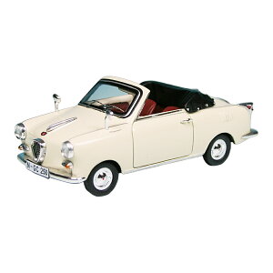 Glas�O���X Goggomobil�S�b�S���r�� 250 TS �R���o�[�`�u�� 750����� / Premium ClassiXXs 1/43 �~�j�J�[