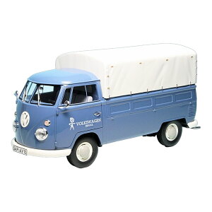 VW�t�H���N�X���[�Q�� T1 Bulli �v���b�g�t�H�[��/�^�[�|���� Volkswagen Service 500����� / Premium ClassiXXs 1/18 �~�j�J