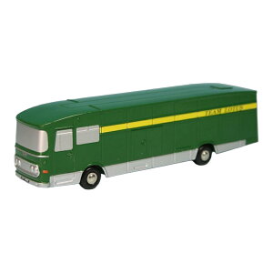 Schuco Piccolo SMTC / AEC ���[�X�J�[ �g�����X�|�[�^�[ Team Lotus Formula 1 / Schuco 1/87 (Piccolo) �~�j�J�[