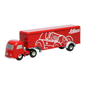Mercedes Benz�����Z�f�X�x���c LP911 �{�b�N�X�g���b�N Schuco Studio ���b�h / Schuco 1/87 (Piccolo) �~�j�J�[