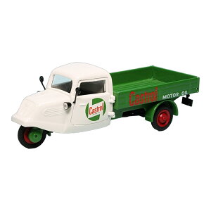 Tempo�e���| Hanseat Dreirad �v���b�g�t�H�[�� Castrol 1000����� / Schuco 1/43 �~�j�J�[