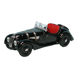 BMW 328 Roadster �u���b�N / Schuco 1/43 �~�j�J�[