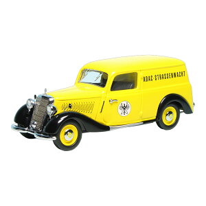 Mercedes Benz�����Z�f�X�x���c 170V Van ADAC-Strassenwacht 1000����� / Schuco 1/43 �~�j�J�[
