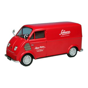 DKW Schnellaster Van Schuco Wunder der Technik ���b�h 2000����� / Schuco 1/43 �~�j�J�[