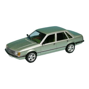 Opel�I�y�� Senator A ���C�g�O���[�� 2000����� / Schuco 1/43 �~�j�J�[