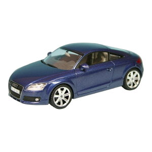 Audi�A�E�f�B TT �N�[�y 2006 �u���[ 1500����� / Schuco 1/43 �~�j�J�[