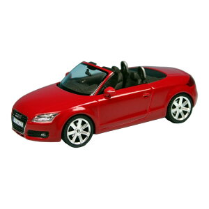 Audi�A�E�f�B TT Roadster 2007 ���b�h 1000����� / Schuco 1/43 �~�j�J�[