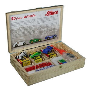 Schuco Piccolo Set 50 Jahre Schuco Piccolo 1000����� / Schuco 1/87 (Piccolo) �~�j�J�[