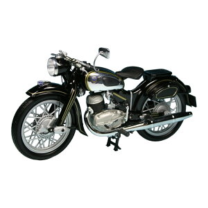 NSU Super Lux 1954-1956 �u���b�N / Schuco 1/10 �~�j�J�[