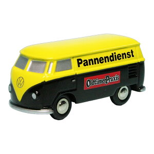 VW�t�H���N�X���[�Q�� T1 Bulli Van Oldtimer Praxis Pannendienst 1000����� / Schuco 1/87 (Piccolo) �~�j�J�[