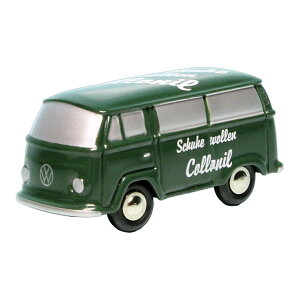 VW�t�H���N�X���[�Q�� T2 Bus Collonil 1000����� / Schuco 1/87 (Piccolo) �~�j�J�[