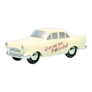 Opel�I�y�� Kapitaen 1956 Lust auf eine Probefahrt? 500����� / Schuco 1/87 (Piccolo) �~�j�J�[