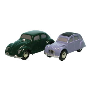 Schuco Piccolo Set Haus der Geschichte 1000����� / Schuco 1/87 (Piccolo) �~�j�J�[