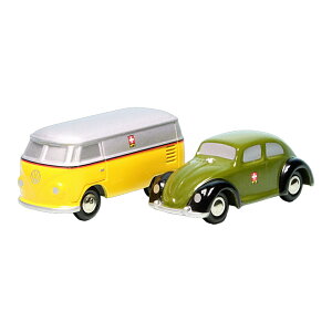 VW�t�H���N�X���[�Q�� PTT Schweizer Post I �Z�b�g 1000����� / Schuco 1/87 (Piccolo) �~�j�J�[