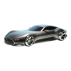 Mercedes Benz�����Z�f�X�x���c AMG Vision Gran Turismo 2013 �K�����^���b�N 500����� / Schuco 1/12 �~�j�J�[