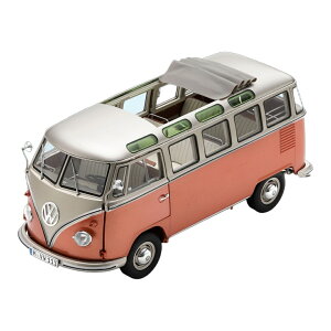 VW�t�H���N�X���[�Q�� T1 Bulli Samba Bus ����� / Schuco 1/18 �~�j�J�[